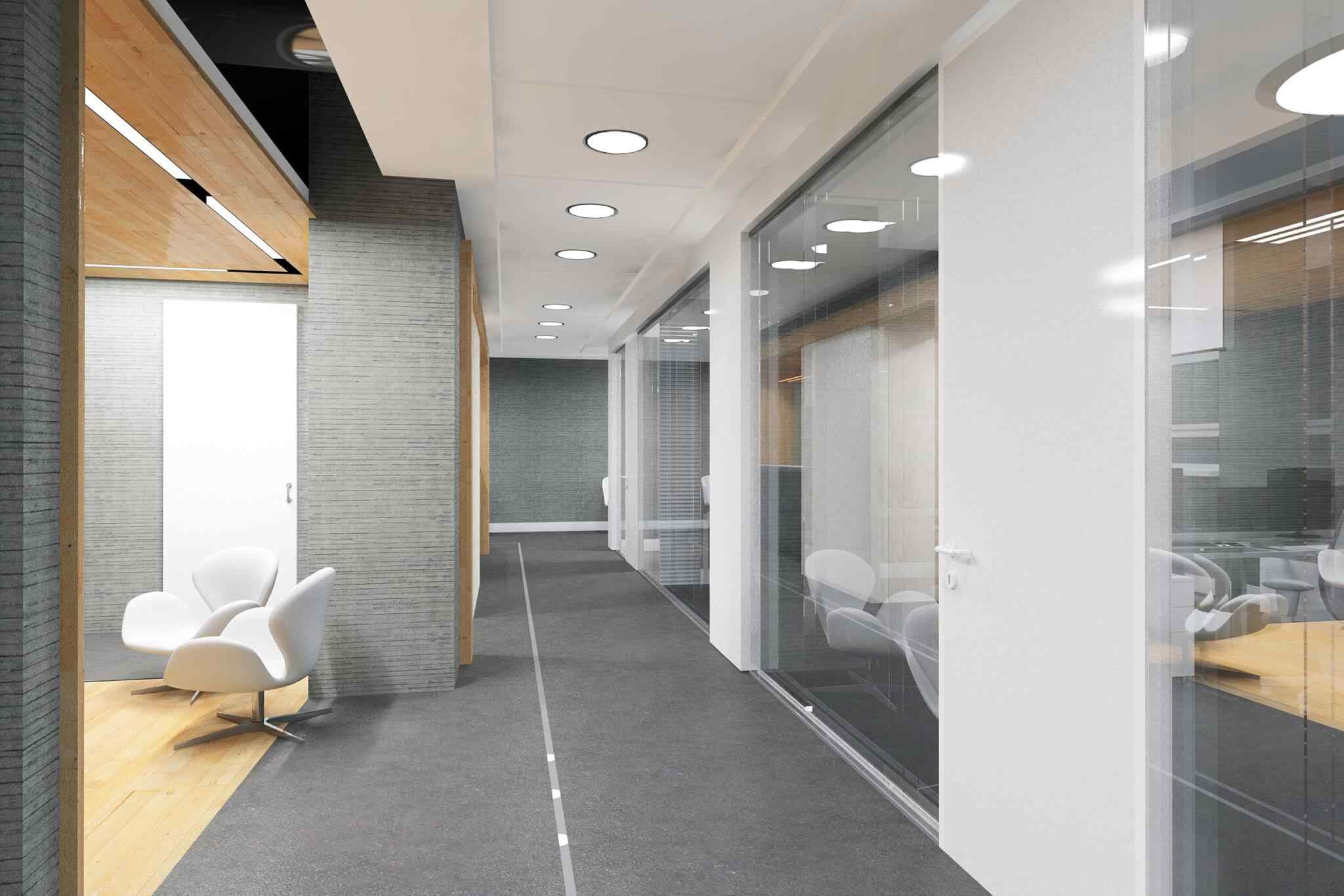 Corridor design